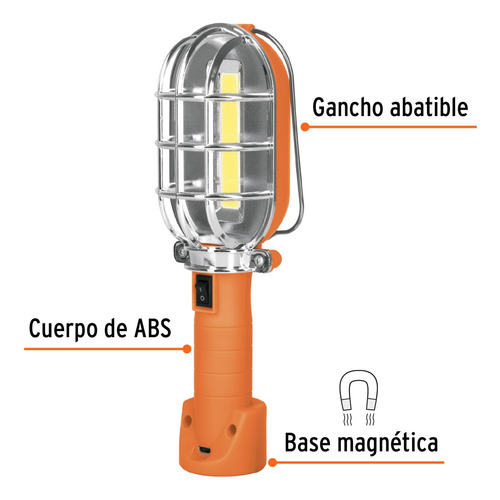 Set 8pz Para Auto De Emergencia Gato Triangulo Lampara Y Mas
