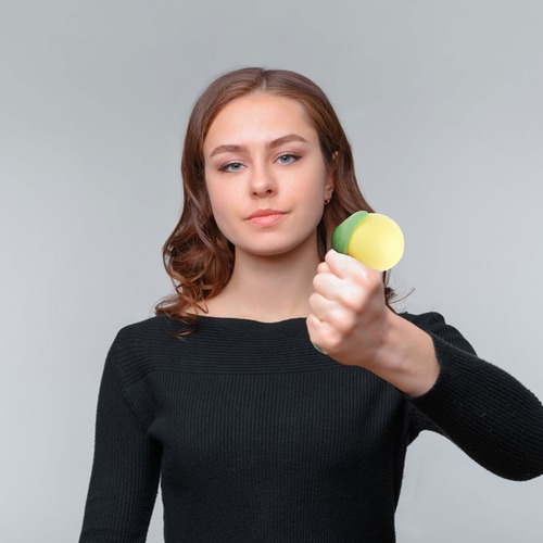 Exprimidores De Maíz Con Simulación De Frutas Para Toda La P