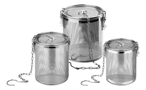 De Condimento De Especias De Material Acero Inoxidable De 3