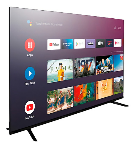 Pantalla Smart Tv 65 Lanix Uhd Dled Hdr10 Hdmi Android11 X65