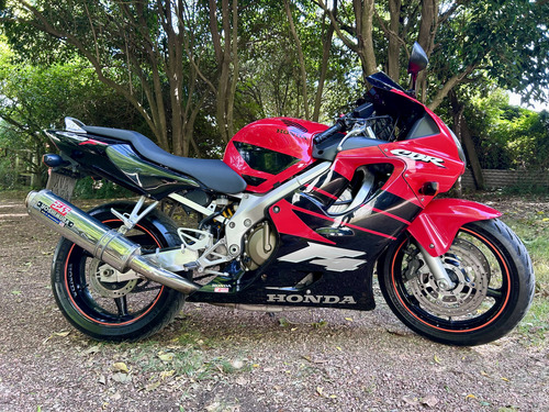 Honda Cbr 600 F4 Deportiva Usada Excelente Estado