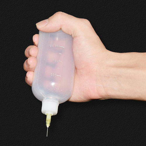 Aplicador De Punta Botella 200ml Aplicador De Pegamento De