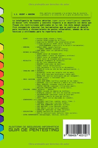 1.2. Oint, Doxing (y Dorking): Inteligencia De Fuentes Abie