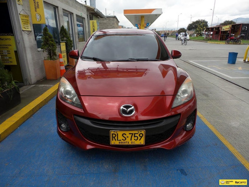 Imagen 2 de 25 de Mazda 3 All New