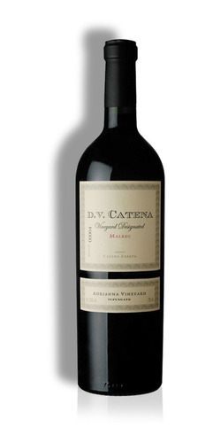 D.v. Catena V.d. Adrianna Vineyard Vino Malbec 750ml