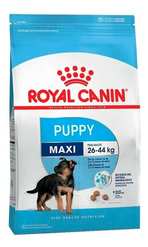 Alimento Royal Canin Maxi Puppy  Bolsa De 3 kg