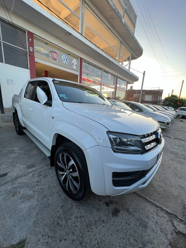 Imagen 2 de 5 de Volkswagen Amarok V6 Extreme 2018