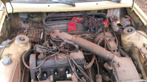 Ford Escort Xr3 Xr3 Motor Ap Teto Solar Ap Comple