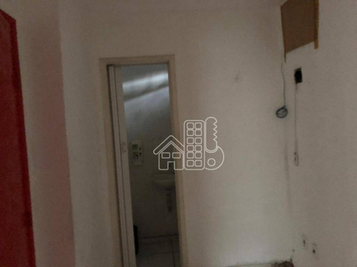 Prédio Para Alugar, 1001 M² Por R$ 15.000,00/mês - Zé Garoto - São Gonçalo/rj - Pr0007