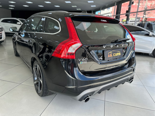 Volvo V60 2.0 T6 R-design Drive-e 5p