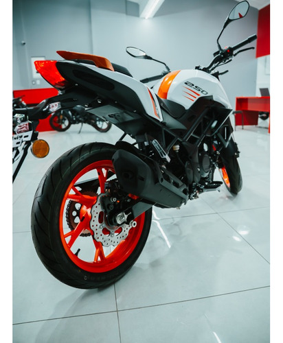 Shineray Flash 250 Efi