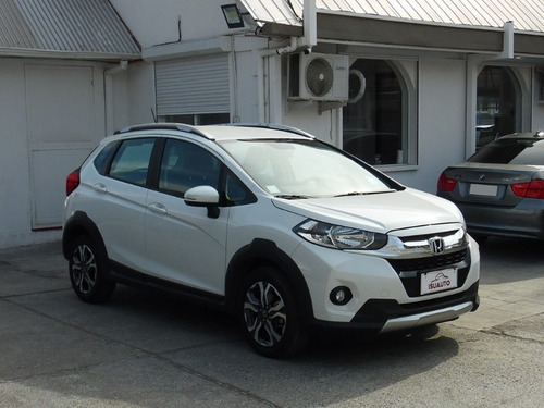 Honda Wr-v Ex 1.5 Aut 2019