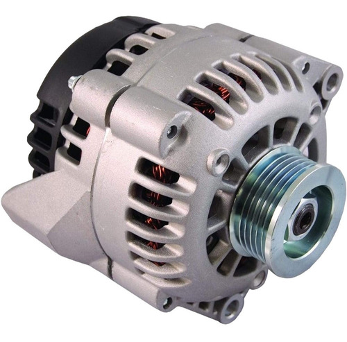 Alternador Para Escalade 99-00, Silverado 95-99, Tahoe 96-00 (Reacondicionado)