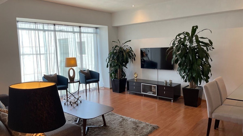 Venta Amplio Departamento En Santa Fe. Excelente Ubicación