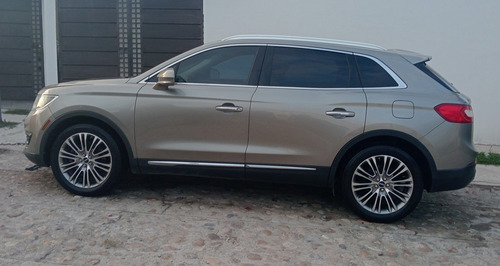 Lincoln MKX 3.7 4x4 Mt