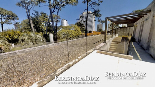 Espectacular Residencia Minimalista Con Amplio Parque A Metros De La Mansa- Ref: 539