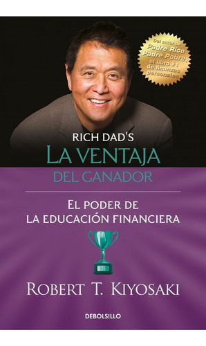 Libro La Ventaja Del Ganador De Robert T. Kiyosaki