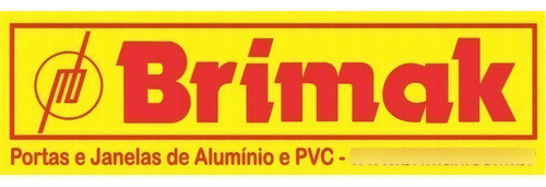 Puxador De Alumínio Escovado Athenas 80cm Brimak Cor Cromado Escovado