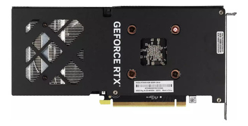Placa De Video Gpu Rtx 4060 Gddr6 8gb 128bits Full Geforce