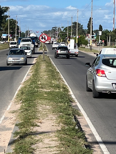 Alquiler Local Comercial Paso De Carrasco Con Cochera 3mts Techos