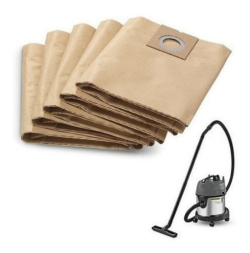 Bolsas Para Aspiradora Nt 20 Kärcher