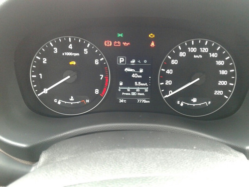 Hyundai Creta 2.0 Prestige Flex Aut. 5p 2017