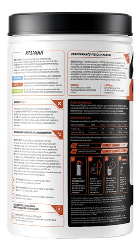 Energy Kick Pré E Intra Treino 1kg Sabor Maçã Verde Dux Nutr