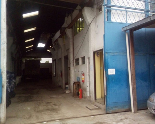 Imagem 2 de 8 de Galpao No Bairro Colegio - 2042005462 - 32010307