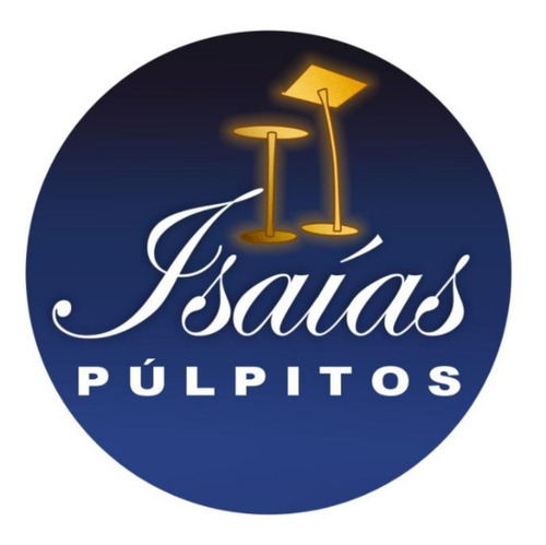 Imagem 1 de 5 de Seja Bem-vindos, Isaías Púlpitos, Tem O Melhor Púlpito