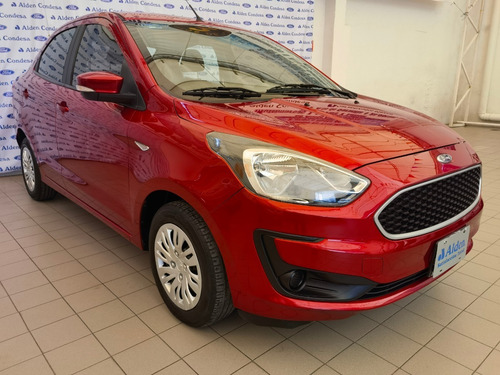 Imagen 3 de 15 de Ford Figo Impulse L4/1.5 Tm A/a