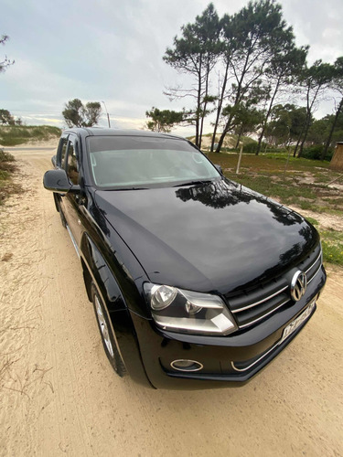 Volkswagen Amarok 2.0tdi 4x4 Excelente