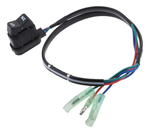 Interruptor De Ajuste 3xtilt 87-16991a1 87-18286a2