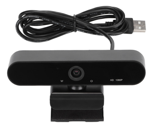 Cámara Usb Usb 2.0 Web Full Hd 1080p 30 Fps Vídeo De Ordenad