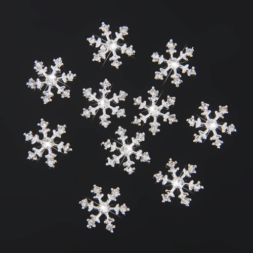 100pcs Crystal Buttons Flatback Adornos Artesanías