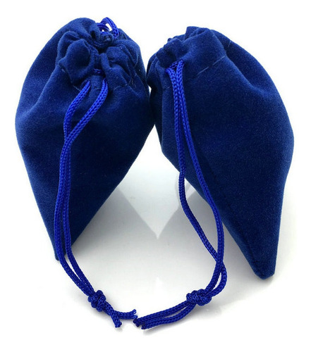 50 Unids Bolso De Almacenamiento Saco De Cordón De