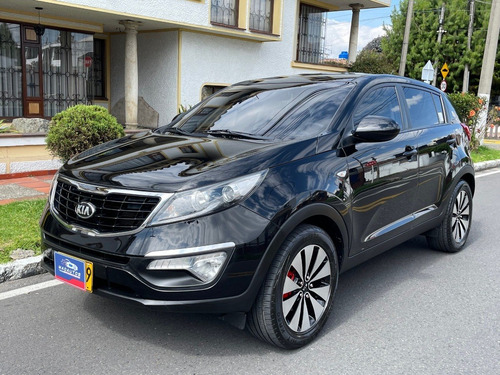 Kia Sportage 2016 2.0 Revolution Summa