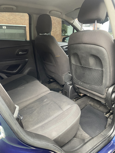 Chevrolet Tracker 1.8 Ls