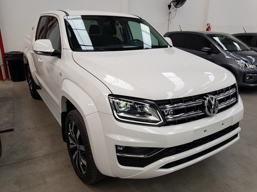 Imagen 16 de 25 de Volkswagen Amarok V6 Extreme 0km My 22