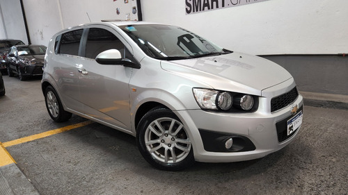 Imagen 2 de 21 de Chevrolet Sonic 2016 1.6 Ltz Mt Mx