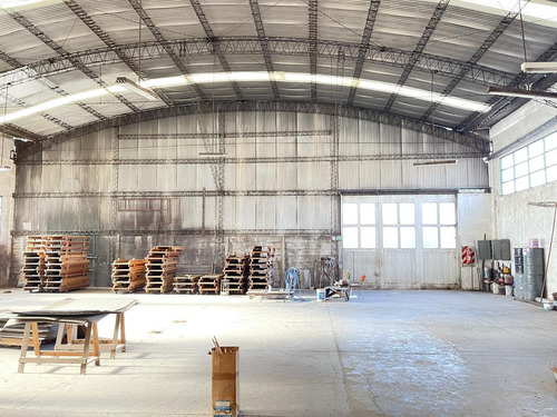 Imagen 9 de 25 de Galpón 1600m² Cub. 1200m² Desc. Muy Buen Estado - Ramos Mejía