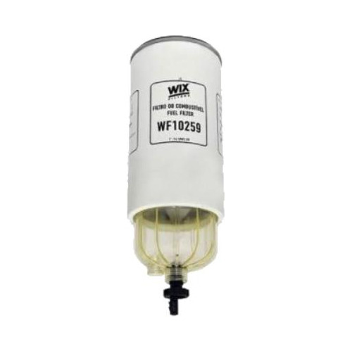 Filtro Separador Agua Combustible Volvo Mwm Vm310 260 Wix