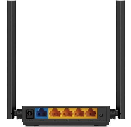 Archer C50 Router Inalámbrico De Doble Banda Ac1200