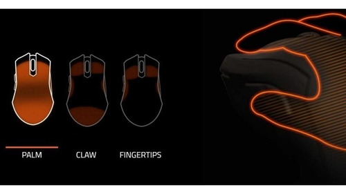 Mouse Gamer Gigabyte Aorus Usb 6400dpi Rgb M3.