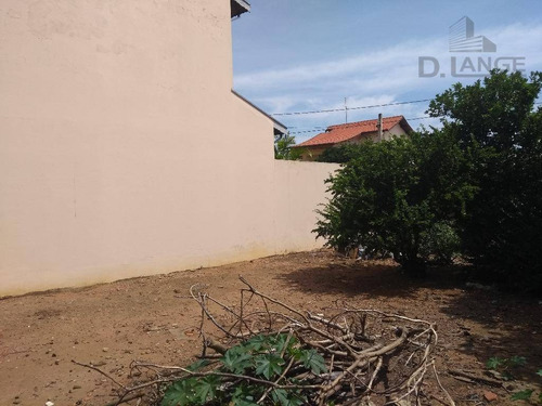 Terreno Residencial À Venda, Parque Via Norte, Campinas. - Te3779