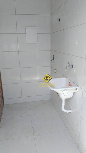 Imagem 13 de 17 de Casa Com 3 Quartos À Venda, 82 M² Por R$ 350.000 - Extensão Do Bosque - Rio Das Ostras/rj - Ca1923