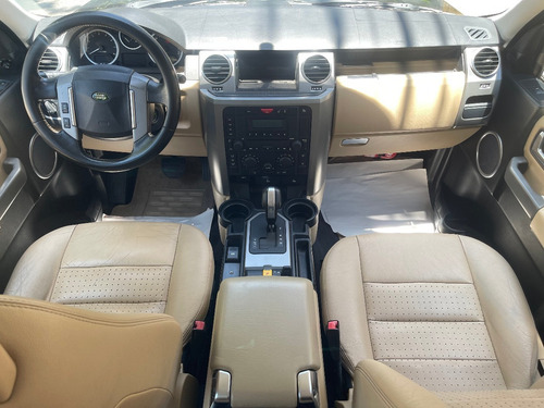 Imagem 8 de 10 de Discovery 3s 2008 V6 Aut 4x4 + Mais Nova De Sp + Linda