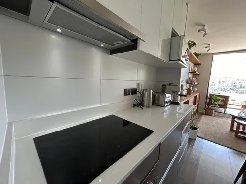 Arriendo Lo Barnechea 2d2b , 2 Esta. Y Bodega Codkt