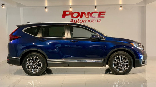 Imagen 6 de 15 de Honda Crv 2021 Touring