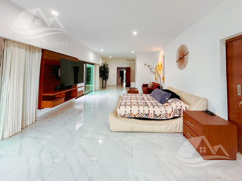 Casa En Venta En Lagos Del Sol Cancun