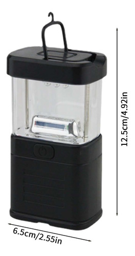 Luz Led Y Night Light Portátil Que Ahorra Energía Para Acamp